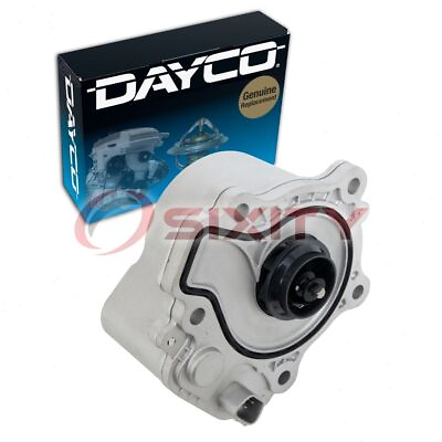 #ad Dayco Electric Engine Water Pump for 2012 2019 Toyota Prius C Belts Cooling vr $302.48