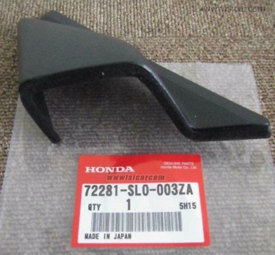 #ad HONDA Genuine OEM ACURA NSX NA1 NA2 Sash Holder Front Rear Left amp; Right Full Set $168.00