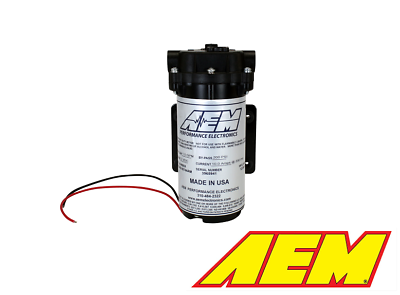 #ad AEM Electronics Water Methanol 200 psi Injection Pump 30 3015 $149.95