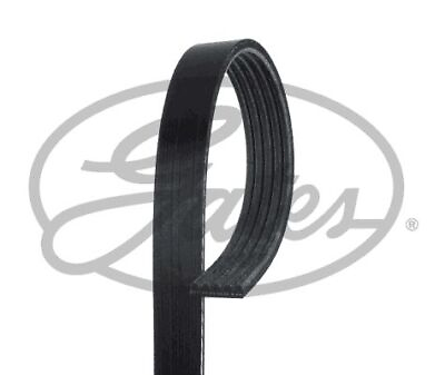 #ad GATES Micro V Drive Belt for Vauxhall Corsa B10XFT 1.0 August 2014 to Present GBP 32.51