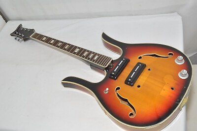 #ad TEISCO Phantom 22 Longhorn Bizarre Guitar Ref No.5888 $797.00