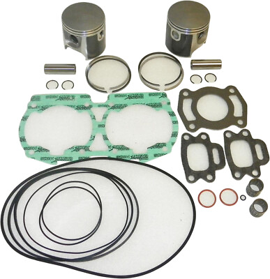 #ad WSM Platinum Series Top End Kit SEA DOO 580 587 .75MM Over $255.83