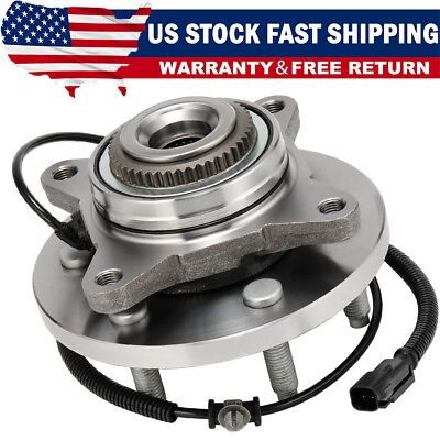 #ad 515142 Front Wheel Bearing Hub for 4WD 2011 2012 2013 14 Ford F 150 6 Lugs US $61.89