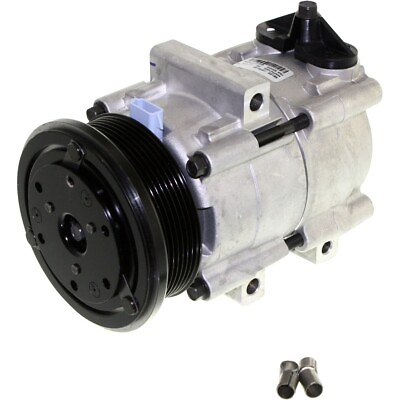 #ad 58123 4 Seasons Four Seasons A C AC Compressor With clutch for Grand Marquis $241.03