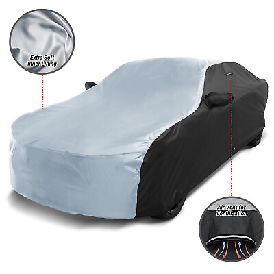 #ad For ACURA EL Custom Fit Outdoor Waterproof All Weather Best Car Cover $159.97