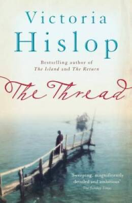 #ad The Thread Paperback By Hislop Victoria GOOD $4.08