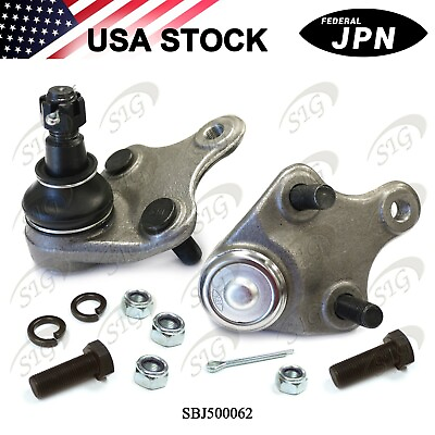 #ad Front Lower Suspension Ball Joint for Toyota RAV4 2006 2018 2pc $27.99