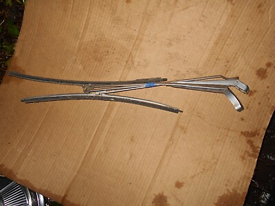 #ad 1967 67 1968 68 CHEVY IMPALA CAPRICE BEL AIR WIPER ARMS OLDS BUICK PONTIAC $50.00