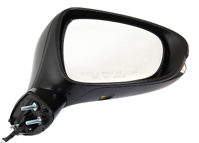 #ad Fits CT200H 11 17 MIRROR RH Power Manual Folding Heated Paintable w In hou $87.95