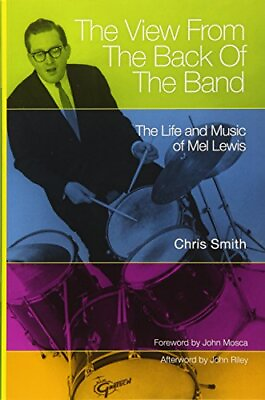 #ad The View from the Back of the Band: The ... by Smith Chris Paperback softback $16.07