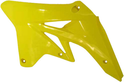 #ad Acerbis 2081900231 Radiator Shrouds Yellow $24.89