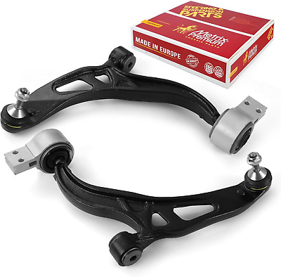 #ad Made in Europe Metrix Premium Front Left amp; Right Lower Control Arm and Ball Jo $193.69