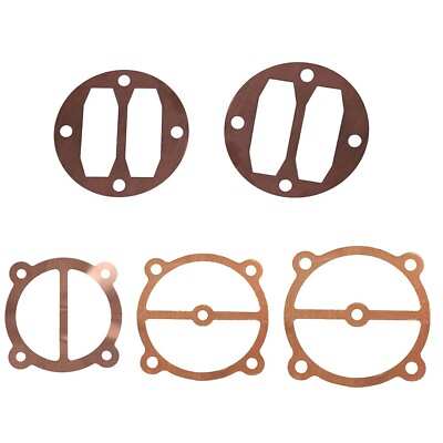 #ad Valve Plate Gaskets Washers Set for Air Compressor Cylinder Head Pack of 3 $8.70