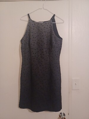 #ad Rampage Victoria#x27;s Velvet Dress Sz 9 $25.00