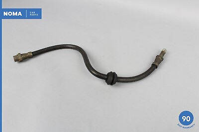 #ad 03 04 BMW Z4 E85 Front Left or Right Side Brake Stop Hydraulic Hose 1165587 OEM $41.50