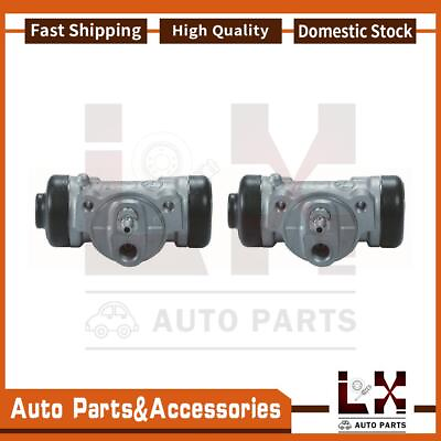 #ad 2PCS Centric Parts Drum Brake Wheel Cylinder Rear Fits Hiace Toyota 2006 2015 $49.15