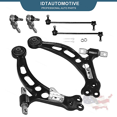 #ad 6 Front Control Arms Assembly Fit for 97 01 Lexus ES300 Camry 01 03 RX300 $75.00