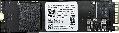 #ad 🔥Western Digital SN740 256GB M.2 2280 PCIe 4.0 NVMe SSD Gen 4 SDDPNQD 256G WD🔥 $18.45
