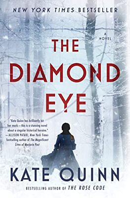 #ad The Diamond Eye: A Novel $7.52