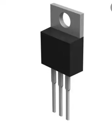 #ad 10PCS TIP127 5A 100V PNP Darlington transistor TO 220 $9.00