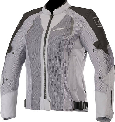#ad NEW Alpinestars Stella Wake Air Motorcycle Jacket Size SMALL $150.00