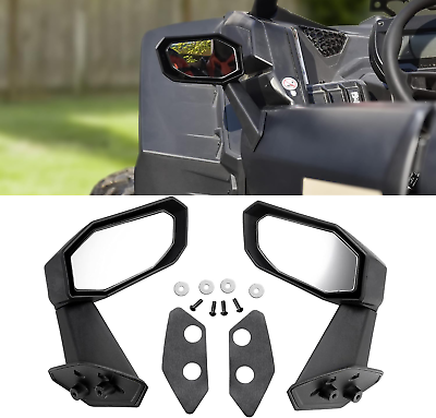 #ad Front Door Rear View Side Mirrors for Maverick X3 X3 MAX 2017 2023 #715004236 $56.50