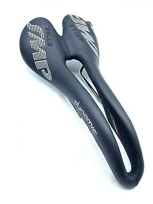 #ad Selle SMP Dynamic Saddle Black Made In Italy $179.77