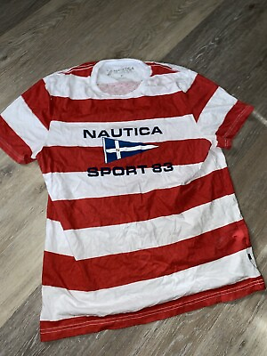 #ad Nautica Men’s Shirt $10.00