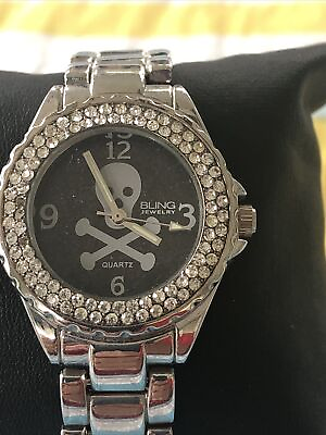#ad Bling Brand Watch $35.00