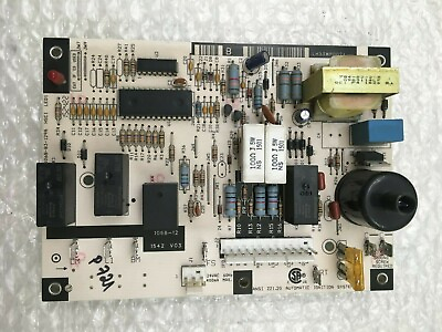 #ad Carrier LH33WP002A Control Circuit Board 1068 12 used FREE shipping #P721 $39.90