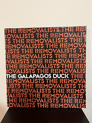 #ad Galapalos Duck The Removalists 1974 Vinyl Jazz Funk Soul Record Collectors AU $55.00