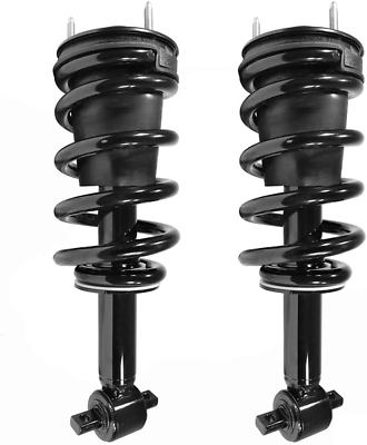 #ad COMPLETESTRUTS Front Quick Complete Strut Assemblies with Coil Springs for 2007 $232.99