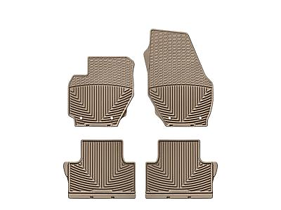 #ad WeatherTech All Weather Floor Mats for Volvo S60 S80 V60 V70 XC60 XC70 Tan $124.95
