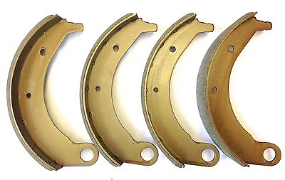 #ad For 1938 1939 1940 1941 1942 Dodge: Brake Shoes FRESH STOCK $115.00