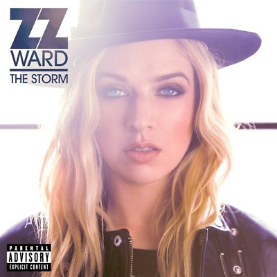 #ad ZZ Ward The Storm New CD Explicit $12.79