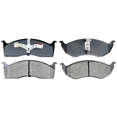 #ad R M Brakes SGD730AM Disc Brake Pads Improved Stopping Power $34.75
