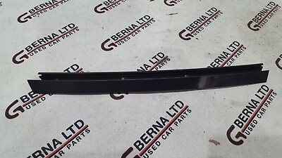 #ad GENUINE VOLVO S80 06 2016 REAR RIGHT SIDE DOOR GLASS GUIDE TRIM MOLDING 30799054 GBP 15.00