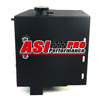 #ad Radiator Coolant Overflow Tank Reservoir International 9200 9400 ASI $99.00