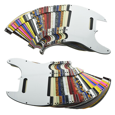 #ad 8 Hole Tele Style Guitar Pickguard Scratch Plate Fits Fender Telecaster $15.95