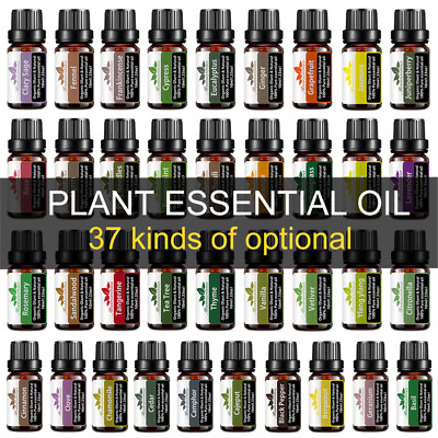 #ad Essential Oils Fragrances Oil Therapeutic Grade Oil Natural Aromatherapy 10mL $4.99