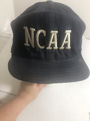 #ad NCAA 7 1 2 fitted trucker hat baseball cap $9.92