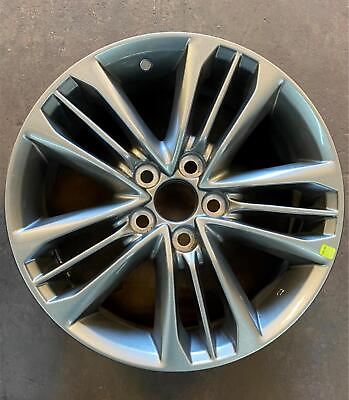 #ad Single Used Takeoff #x27;05 #x27;23 OEM Toyota Camry 17 Inch Grey Painted Rim Ships Free $149.95