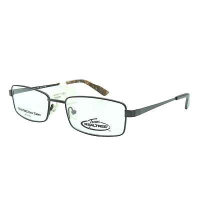 #ad Realtree T 112 Black XTRA Camo Eyeglass Frame 53 17 140 $34.00