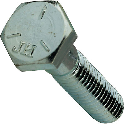 #ad 3 8quot; 16 Hex Bolts Grade 5 Zinc Plated Steel 1 2in 5 8in 1in Up to 9in All Sizes $249.82