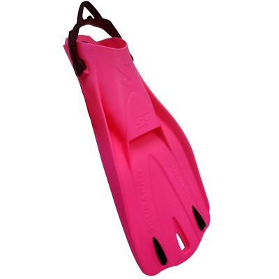 #ad ScubaPro GO Sport Pink Size M Dive Fins Open Heel 25.766.300 $174.00