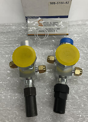 #ad Copeland 998 5100 62 New Compressor Suction amp; Discharge Valve Kit OV113 $180.00