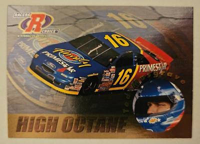 #ad 1997 Pinnacle Racer#x27;s Choice High Octane #HO14 Ted Musgrave $2.00