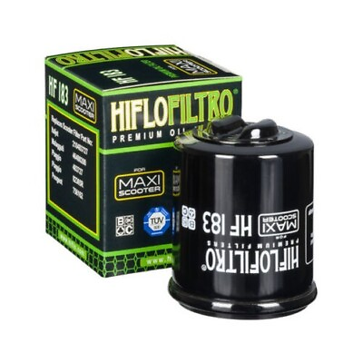 #ad Vespa 946 Bellissima 2013 to 2015 Hiflofiltro Premium Oil Filter HF183 $18.96