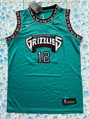 #ad Ship from USA Memphis 12# Ja Morant Stitched Jersey Green Color kids sizes $37.77