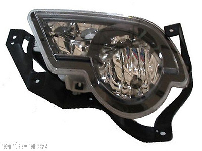 #ad New Replacement Fog Light Driving Lamp LH FOR 2002 06 AVALANCHE w CLADDING $79.99